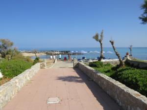 Blue Beach Villas Apartments Chania Greece