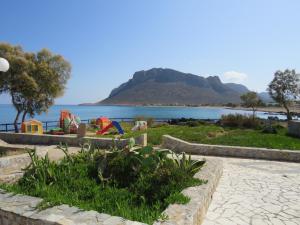 Blue Beach Villas Apartments Chania Greece