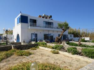 Blue Beach Villas Apartments Chania Greece