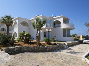 Blue Beach Villas Apartments Chania Greece