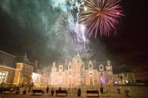 Hotels Chateau de Jallanges - Les Collectionneurs : photos des chambres