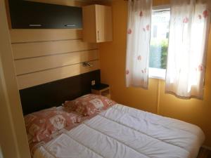 Campings Mobilhome Appolon : photos des chambres