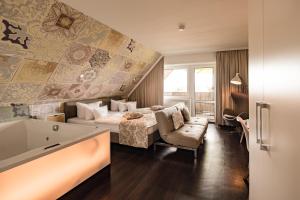 4 star hotell Retro Design Hotel Langeoog Saksamaa