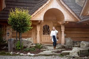 GORSKA OSADA Lovely Chalets Zakopane
