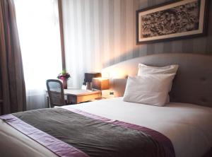 Hotels Hotel Concordia Le Mans Centre Gare : photos des chambres