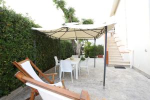 Holiday Home with Sea View room in Ancora Bianca Beach Residence