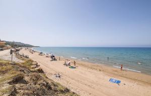 Apartamento con vistas al mar