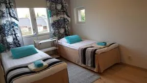 Hulda`s Apartment by the river - Pertunmaa