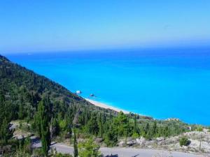 Lenia Studios Lefkada Greece