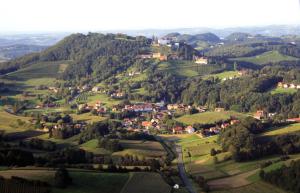 Hotel Schloss Kapfenstein Kapfenstein Rakousko