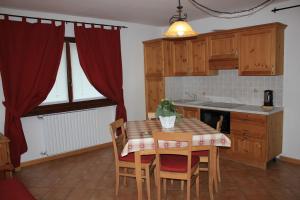 Studio room in Chalet Alberti