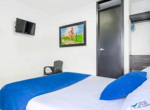 Hotel Azulejo del Llano