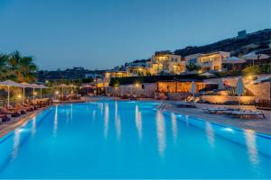 Sunrise Beach Suites Syros Greece