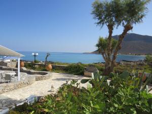 Blue Beach Villas Apartments Chania Greece