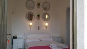 Rachel Hotel Aegina Greece