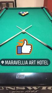 Maravellia Art hotel Evia Greece