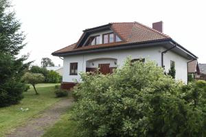 Landhaus mit Garten