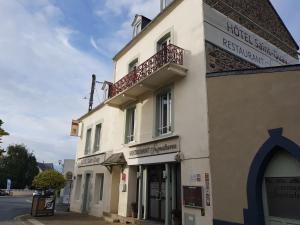 Hôtel Saint-Quay photo 21
