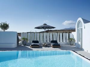 Amor Hideaway Villas Santorini Greece