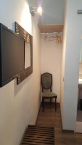Marcelina vaticans rooms