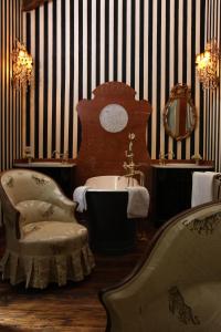Hotels Jardins Secrets : photos des chambres