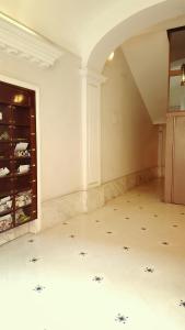 Marcelina vaticans rooms
