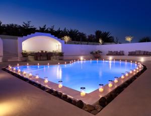 Amor Hideaway Villas Santorini Greece