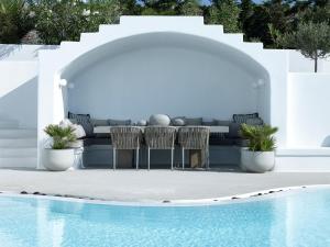 Amor Hideaway Villas Santorini Greece