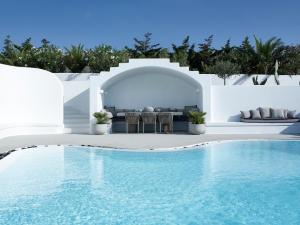 Amor Hideaway Villas Santorini Greece