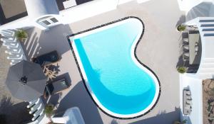 Amor Hideaway Villas Santorini Greece