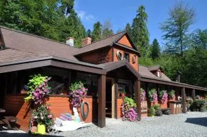 Chata Wuja Toma - Brenna