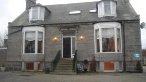 Station View Guest House - Auchleven