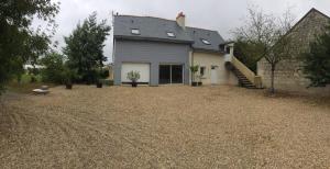 Maisons de vacances Gite dans le vignoble de Bourgueil : photos des chambres