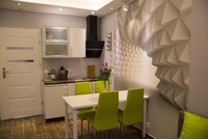 APARTAMENTY Kolonia Leśna