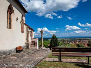 Maisons de vacances Le p'tit coin de chez nous : photos des chambres