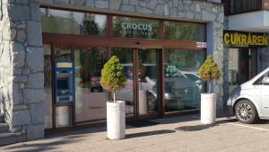 Apartmán 401 - Hotel s apartmánmi CROCUS .