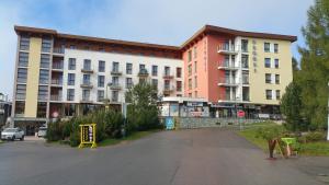 Apartmán 401 - Hotel s apartmánmi CROCUS .