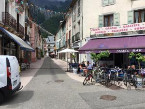 Appartements Riders Apartments : Appartement avec Vue sur la Montagne