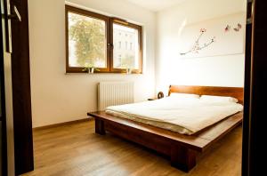 Apartment In The City Center