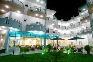 Hotel Filoxenia Beach Olympos Greece