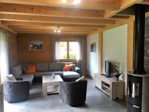 Chalets Chalet Luxe Les Melezes : photos des chambres
