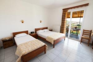 Studio with Sea View (3 Adults) - First Floor