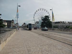 Appartements Git'Appart au bord de Loire : photos des chambres