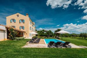 Villa Stanzia Cocci