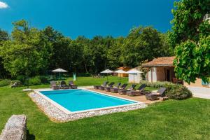 Villa Stanzia Cocci