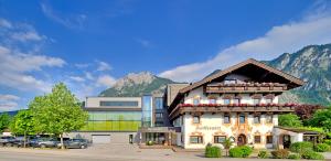 4 star hotell Hotel Wirtshaus Sattlerwirt Ebbs Austria