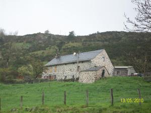Vacances au pied des Monts du Cantal