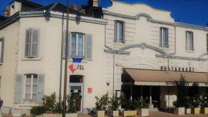 Hotels Le Saint Christophe : photos des chambres