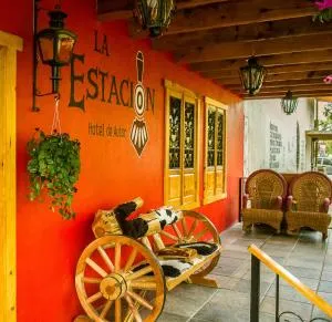 西塔逊酒店 - 埃尔迪维萨德罗