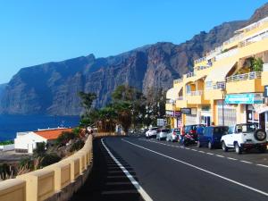 Apartamento con vista Los Gigantes